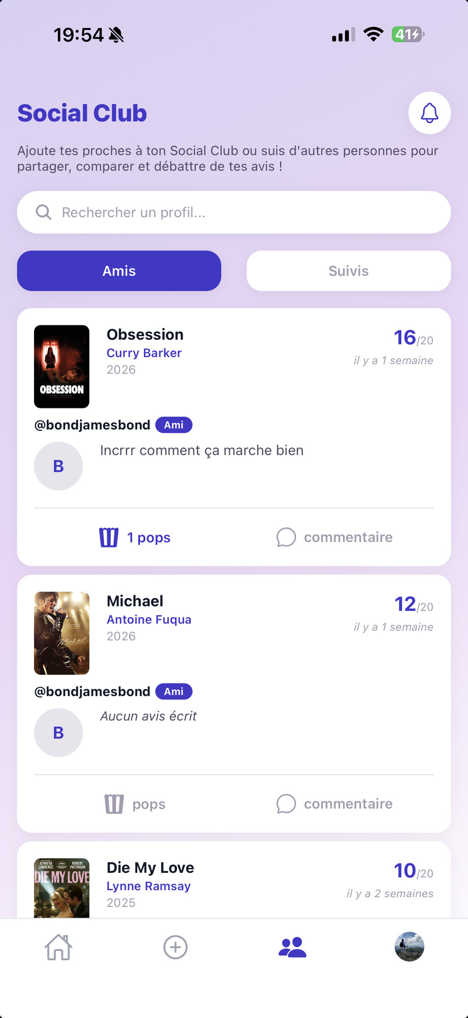 Social Club